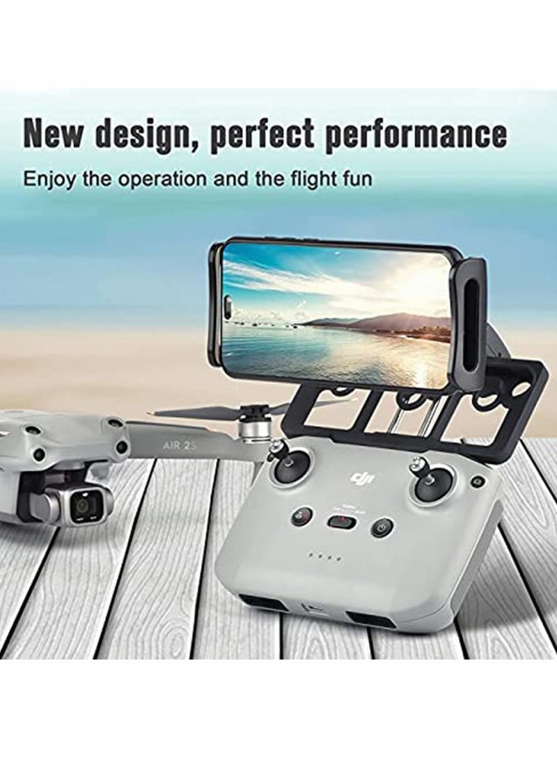 Tablet Stand For Mavic Mini 2, 4-12 Inch Smart Phone Ipad Mount Holder Bracket Suitable for DJI Mavic Mini 2 for Mavic Mini for Mavic Air 2 for Mavic 2 Pro for Zoom for Spark Remote Controller