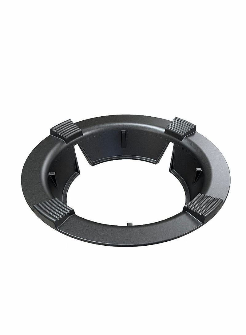 Wok Ring For Gas Stove, Cast Iron Four-Claw Wok Stand, Wok Stand Firm And Does Not Shake