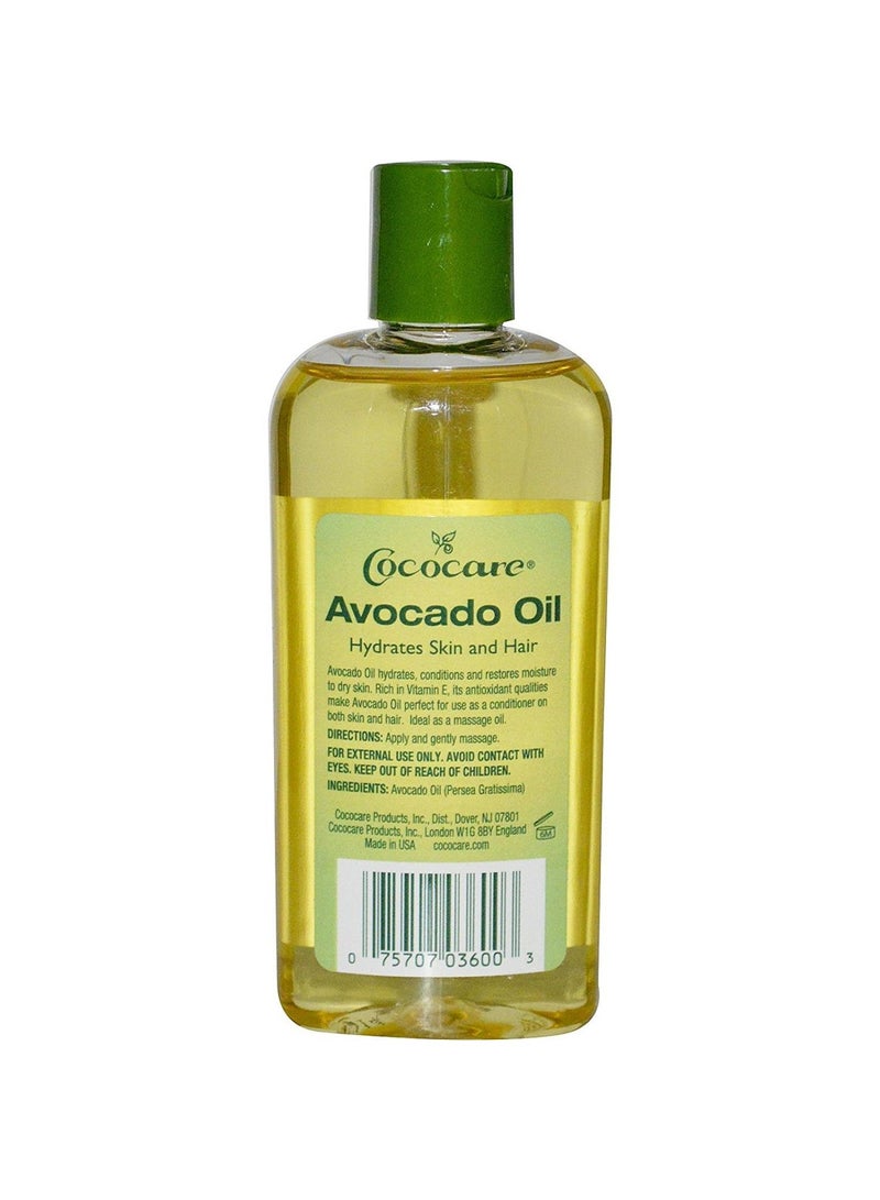 Natural Avocado Oil 118ml