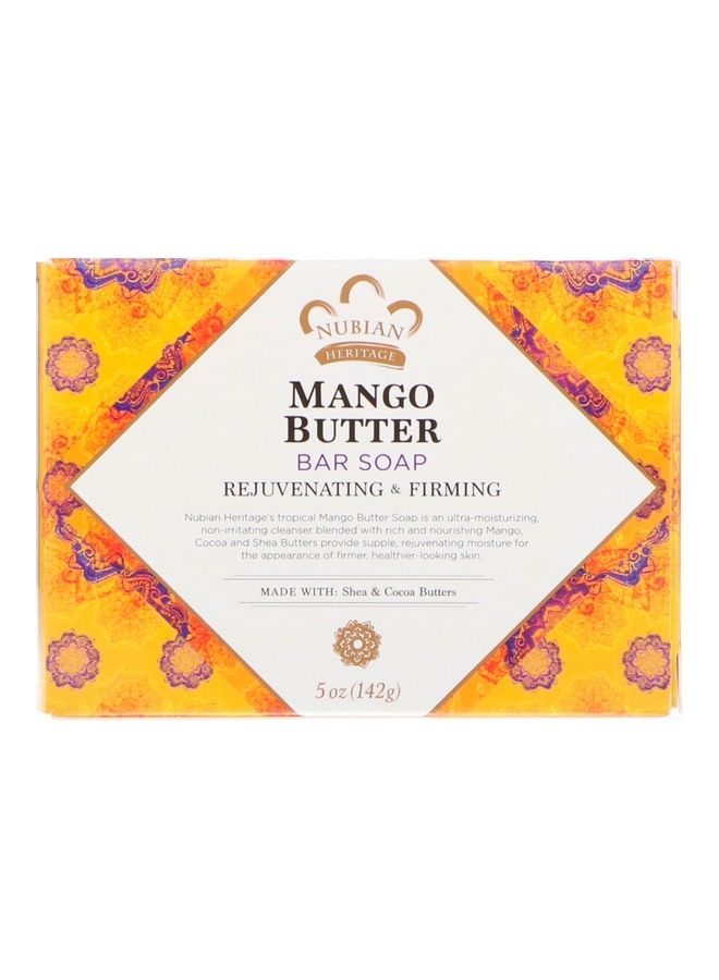 Mango Butter Soap 142grams