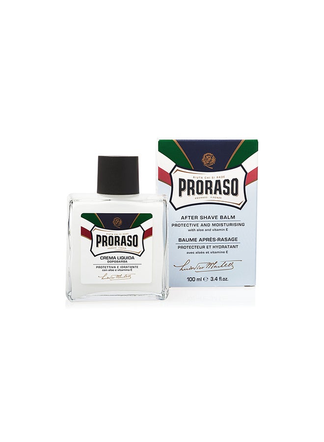 Protective And Moisturizing After Shave Balm Clear 3.4 oz