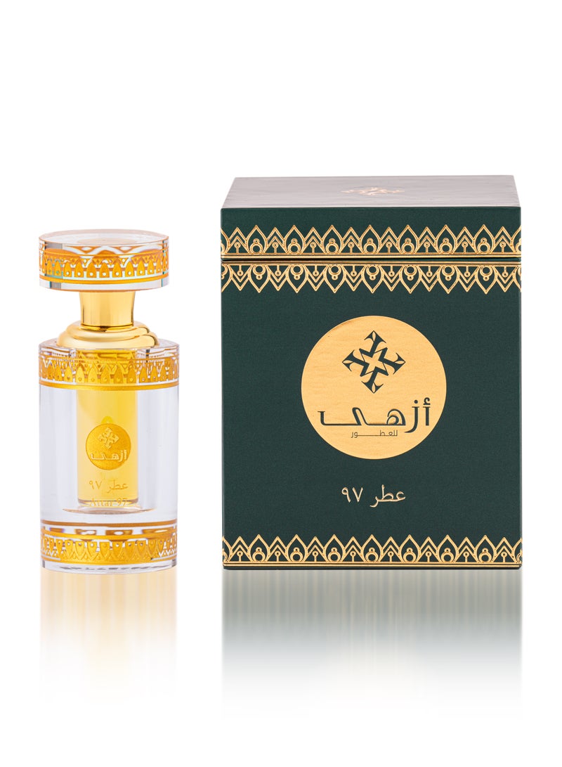 Azha Perfumes - Attar 97 Concentrated Perfume 12 ml