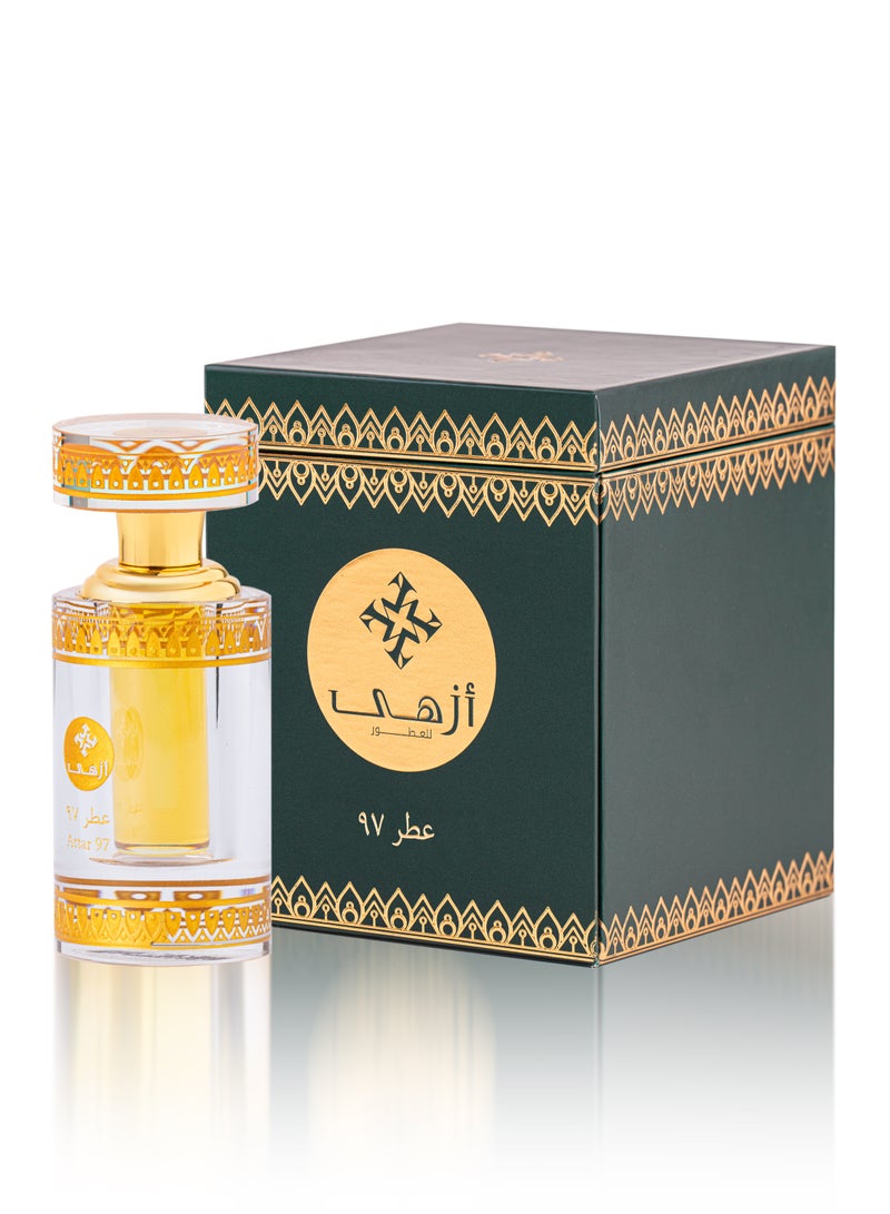 Azha Perfumes - Attar 97 Concentrated Perfume 12 ml