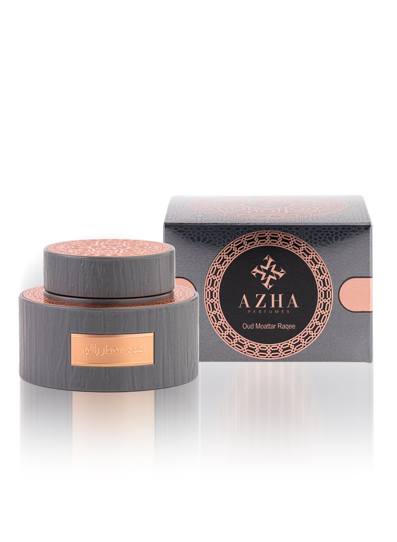 Azha Perfumes - Oud Moattar Raqee 45 gm