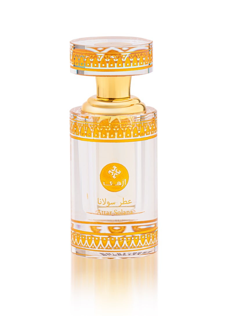 Azha Perfumes - Attar Solana Concentrated Perfume 12 ml