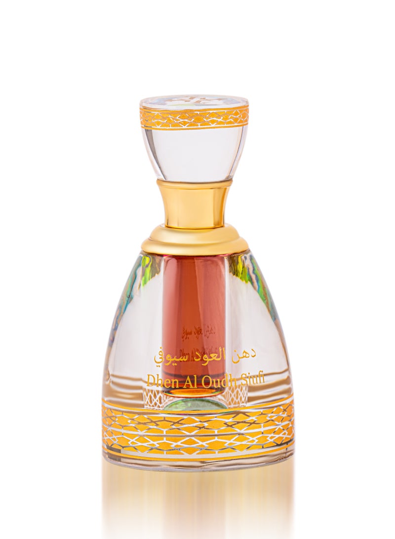 Azha Perfumes - Dhen Al Oudh Siufi 6 ml