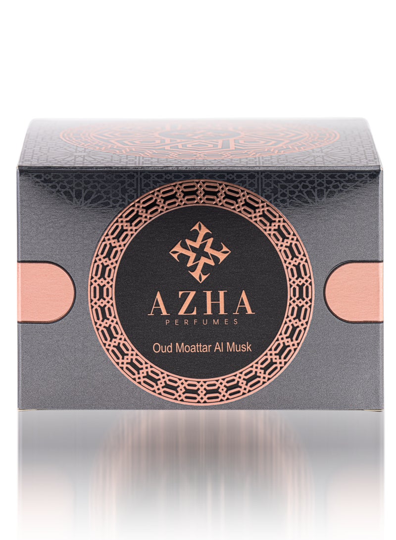 Azha Perfumes - Oud Moattar Al Musk 45 gm