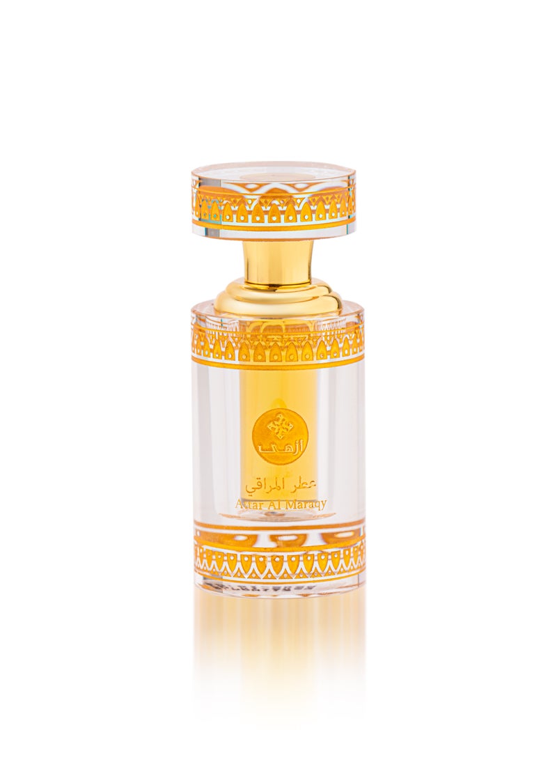 Azha Perfumes - Attar Al Maraqy Concentrated Perfume 12 ml