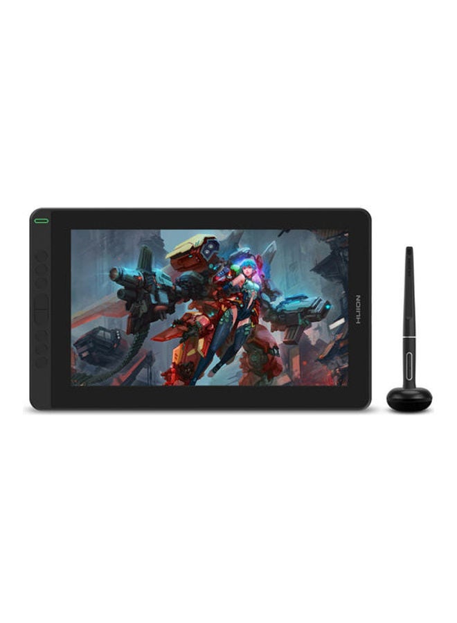 Kamvas 13 Graphic Tablet Cosmo Black