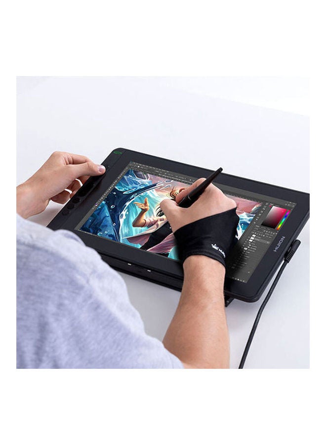 Kamvas 13 Graphic Tablet Cosmo Black