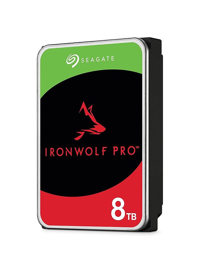 8TB IronWolf Pro SATA III 3.5