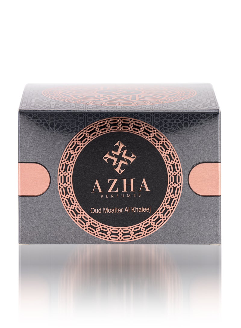 Azha Perfumes - Oud Moattar Al Khaleej 45 gm