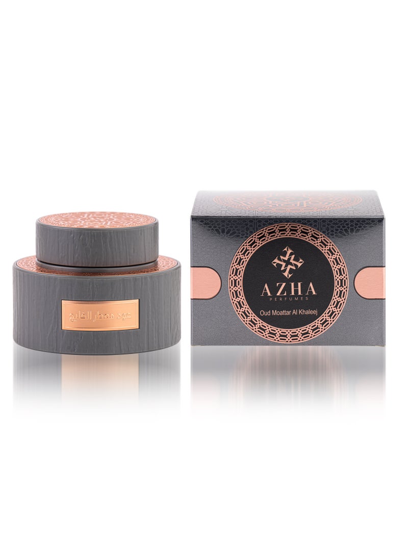 Azha Perfumes - Oud Moattar Al Khaleej 45 gm