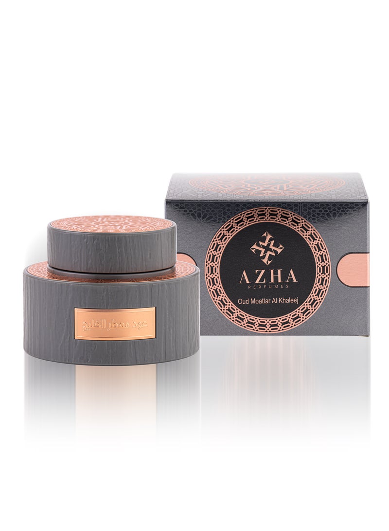 Azha Perfumes - Oud Moattar Al Khaleej 45 gm