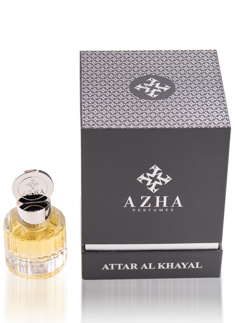 Azha Perfumes - Attar Al Khayal Concentrated Perfume 15 ml