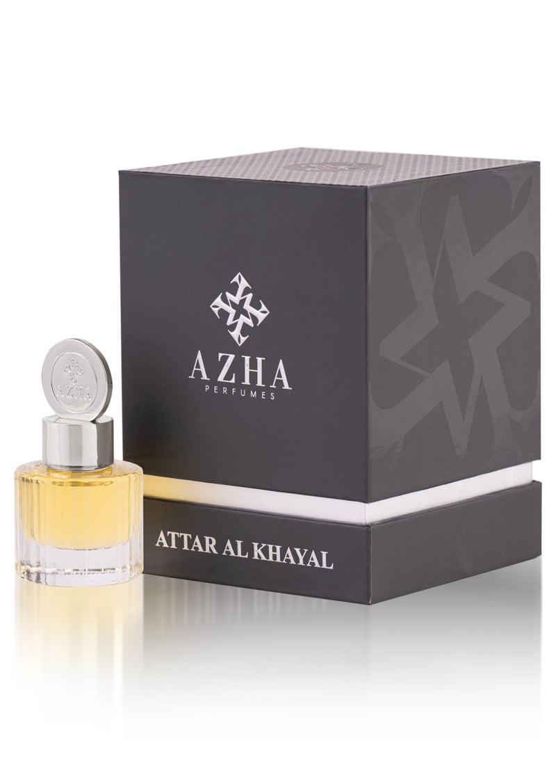 Azha Perfumes - Attar Al Khayal Concentrated Perfume 15 ml