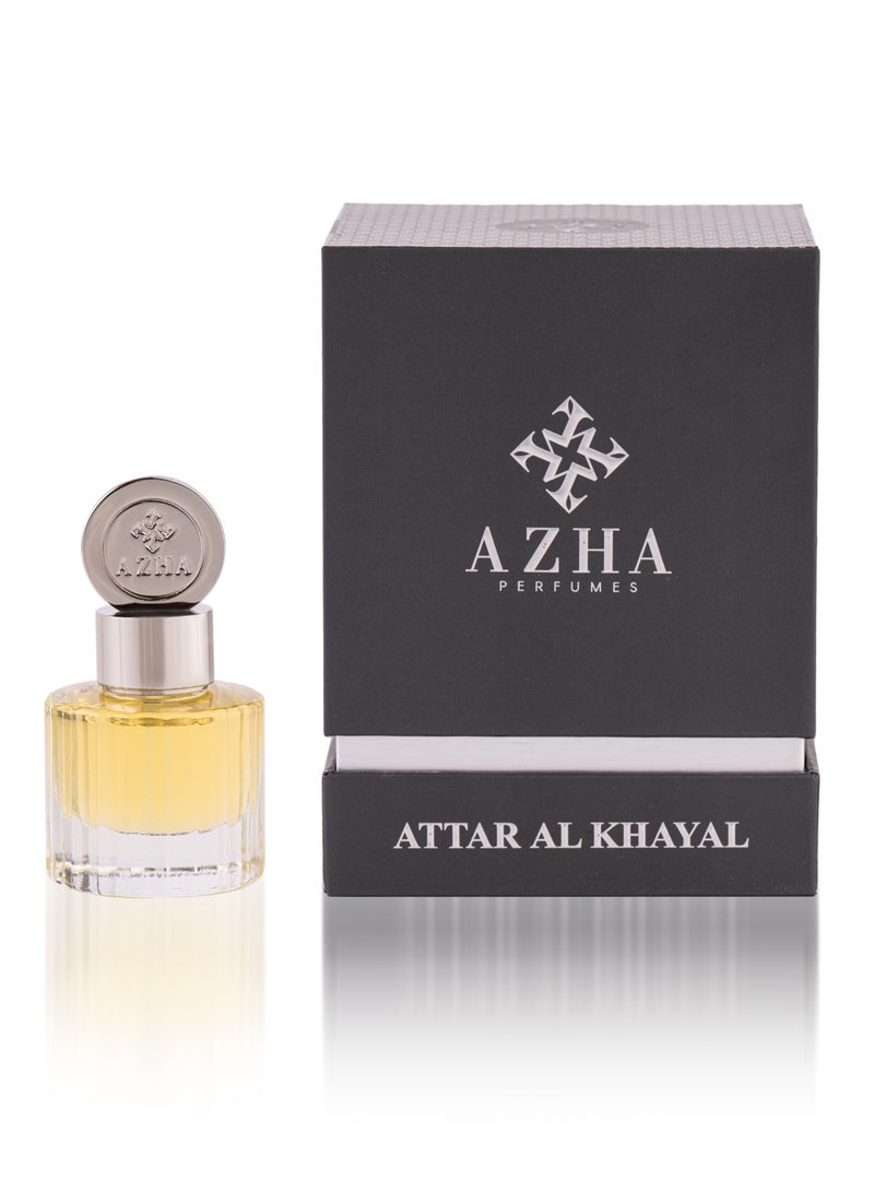 Azha Perfumes - Attar Al Khayal Concentrated Perfume 15 ml