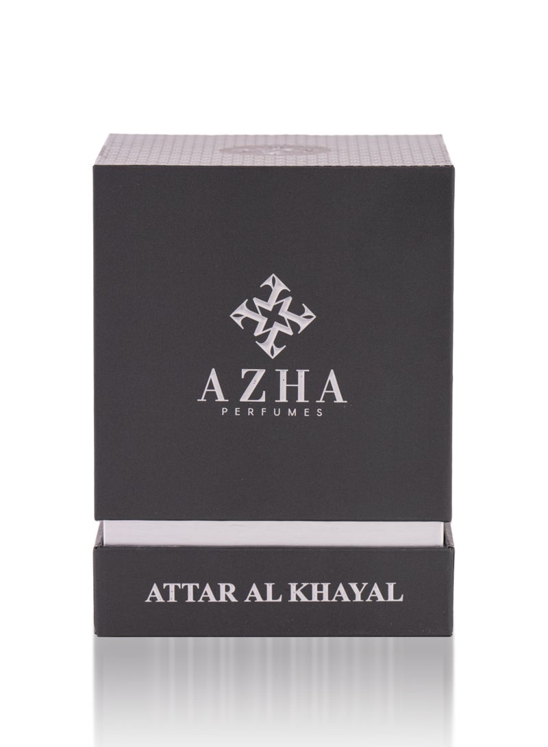 Azha Perfumes - Attar Al Khayal Concentrated Perfume 15 ml