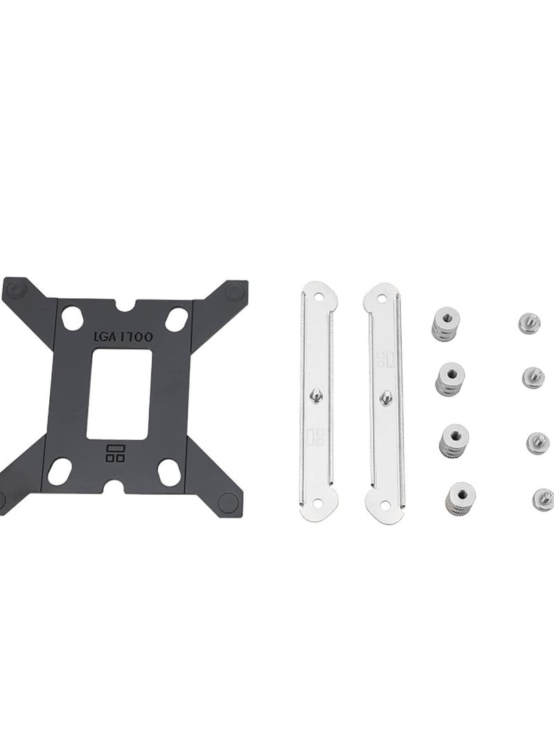 Compatible with Thermalright LGA 1700-SS2 Mounting Kit, for CPU Cooler on for Intel LGA1700 Platform, Mounting Kit for LGA1700 Socket