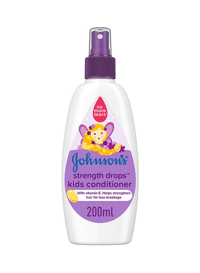 Kids Conditioner Spray, Strength Drops, 200ml