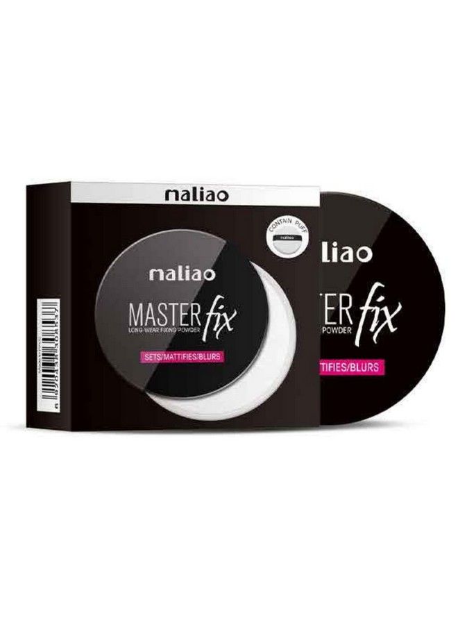 Master Fix Long Wear Fixing Powder (Shade 04)