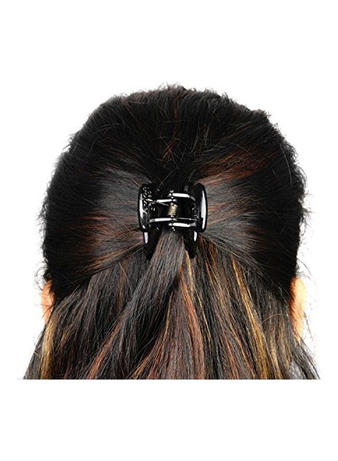 Butterfly Clip Black