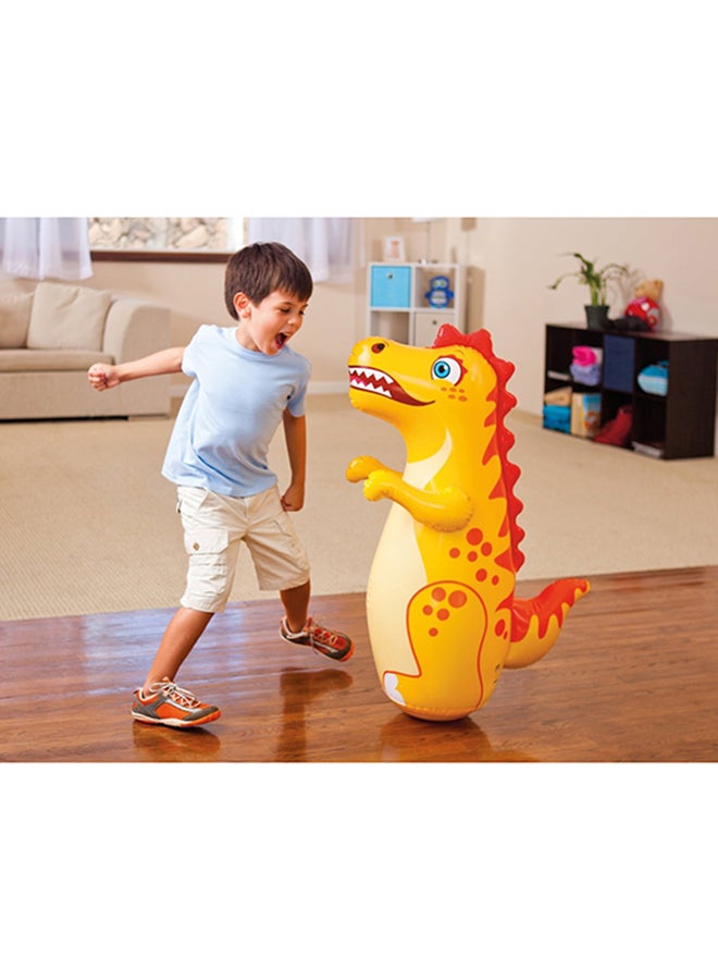 Dinosaur 3D Bop Bag-Assorted