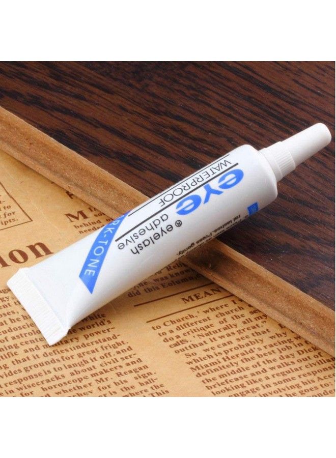 (Korea) Eyelash Adhesive/Glue Waterproof For Women 7 Gram (1/4 Oz) Tec022 Deluxe