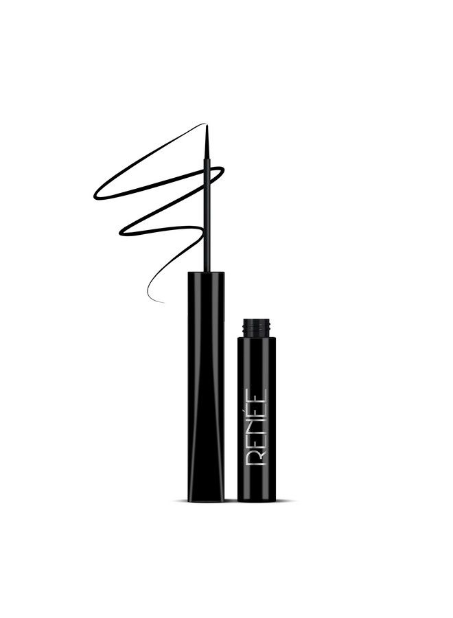 Extreme Stay Liquid Eyeliner 3X Black 4.5Ml