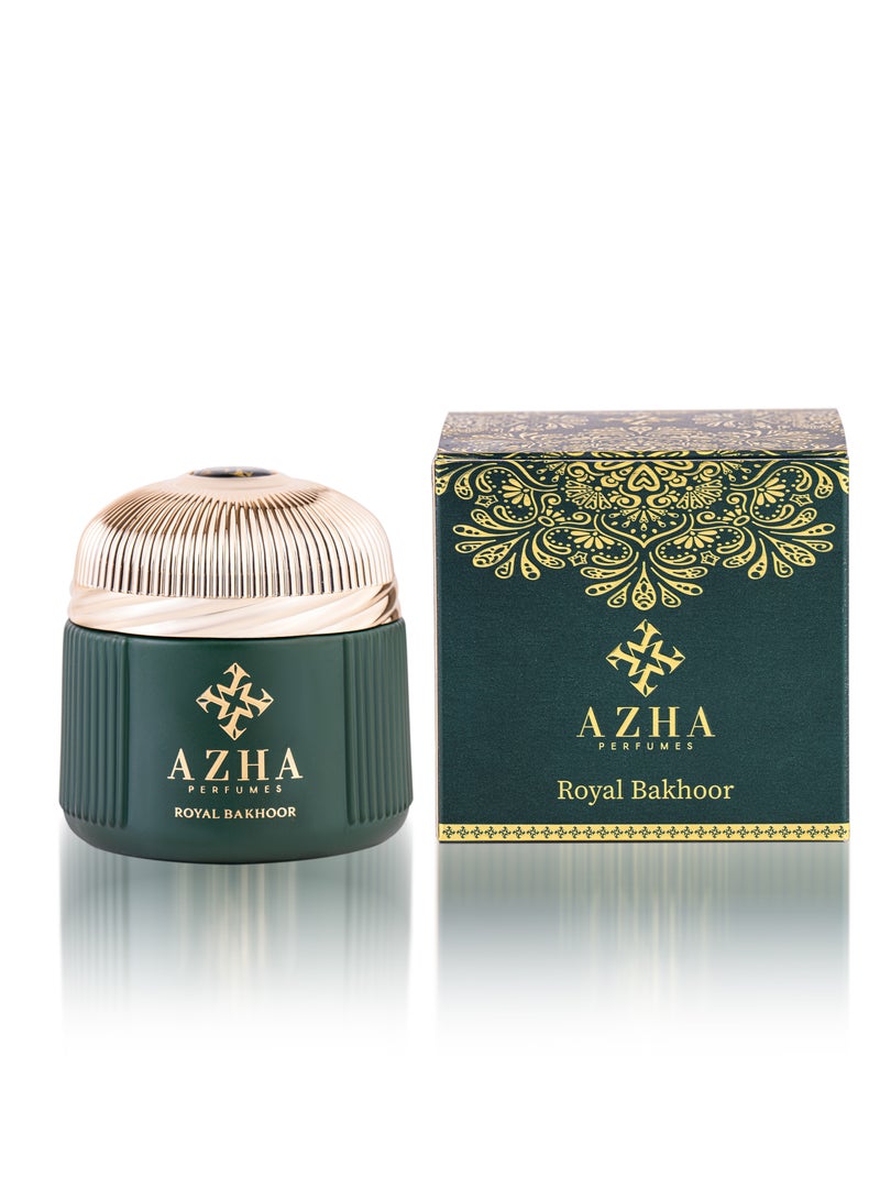 Azha Perfumes - Royal Bakhoor 80 gm