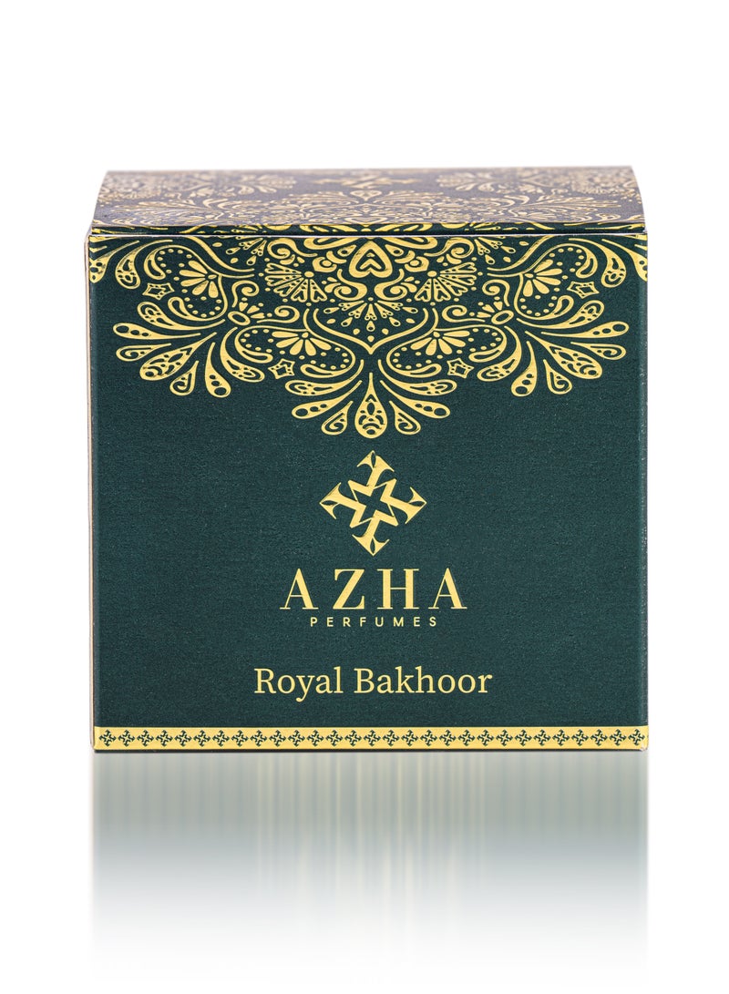 Azha Perfumes - Royal Bakhoor 80 gm