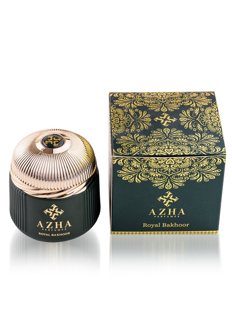 Azha Perfumes - Royal Bakhoor 80 gm