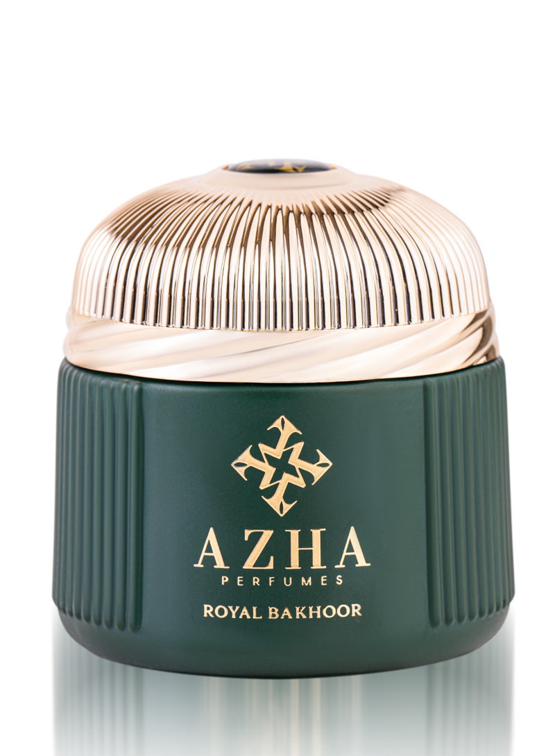 Azha Perfumes - Royal Bakhoor 80 gm