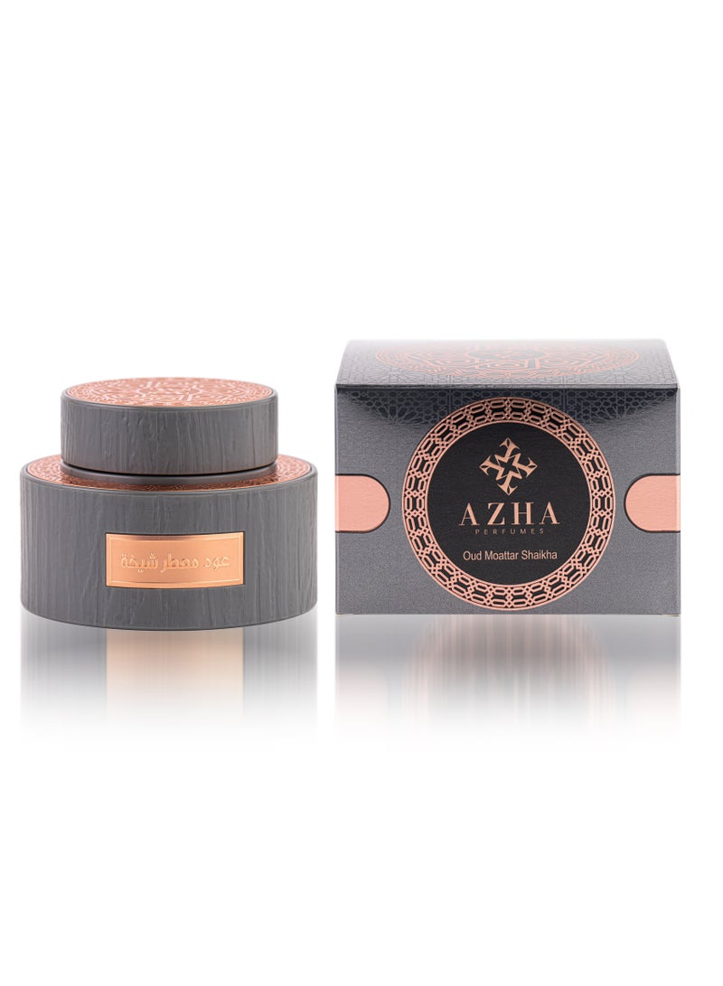 Azha Perfumes - Oud Moattar Shaikha 45gm