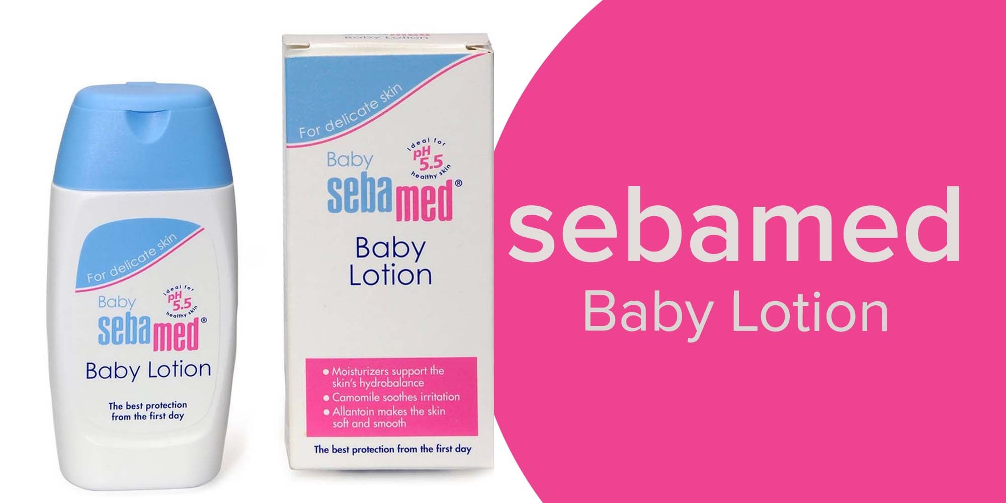 Baby Lotion, 50ml