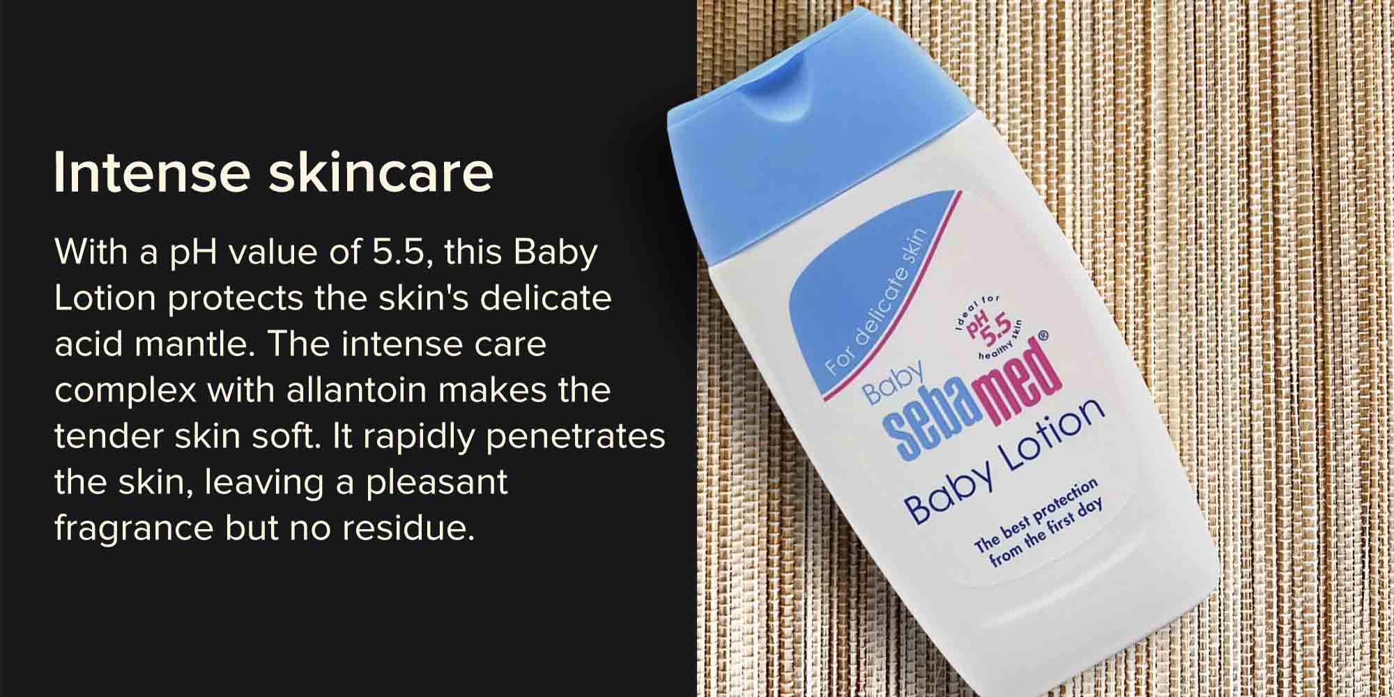 Baby Lotion, 50ml