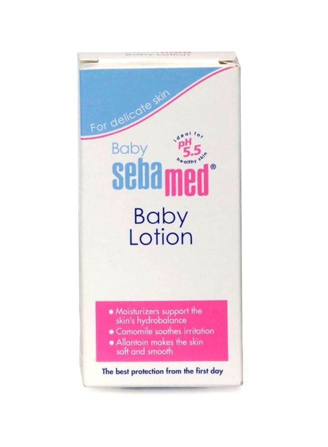 Baby Lotion, 50ml