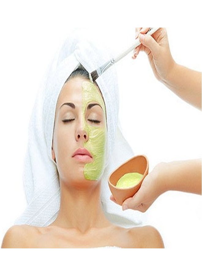 Pack Of 2 Aloe Vera Gel And Castor Oil 100ml