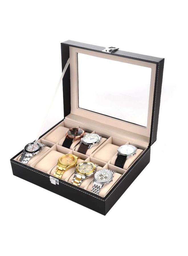 unisex Watch Storage Box