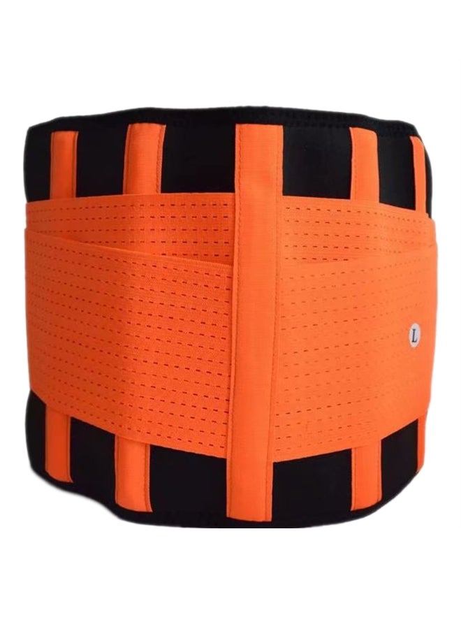 Adjustable Waist Support  Exercise Belt