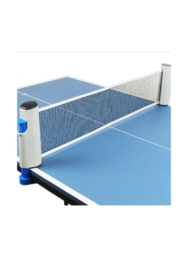 Retractable Table Tennis Net Kit