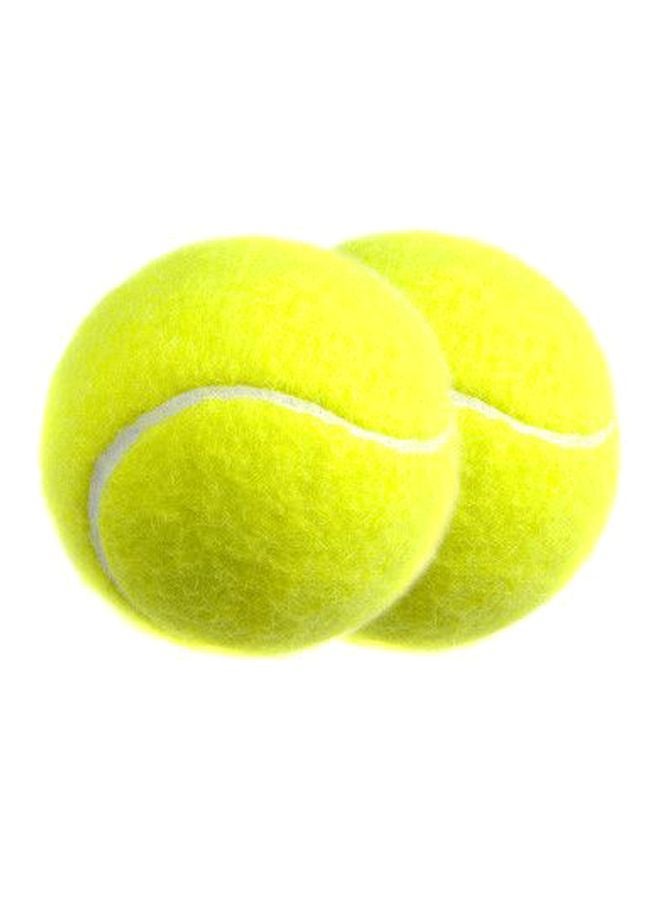 2-Piece Tennis Ball