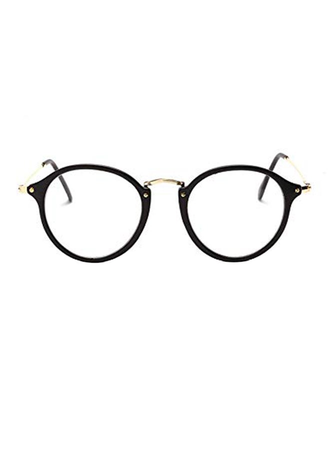 unisex Retro Polarized Round Reading Glasses