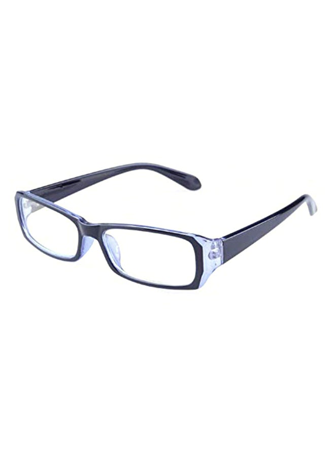 unisex Fashion Rectangular Reading Glasses