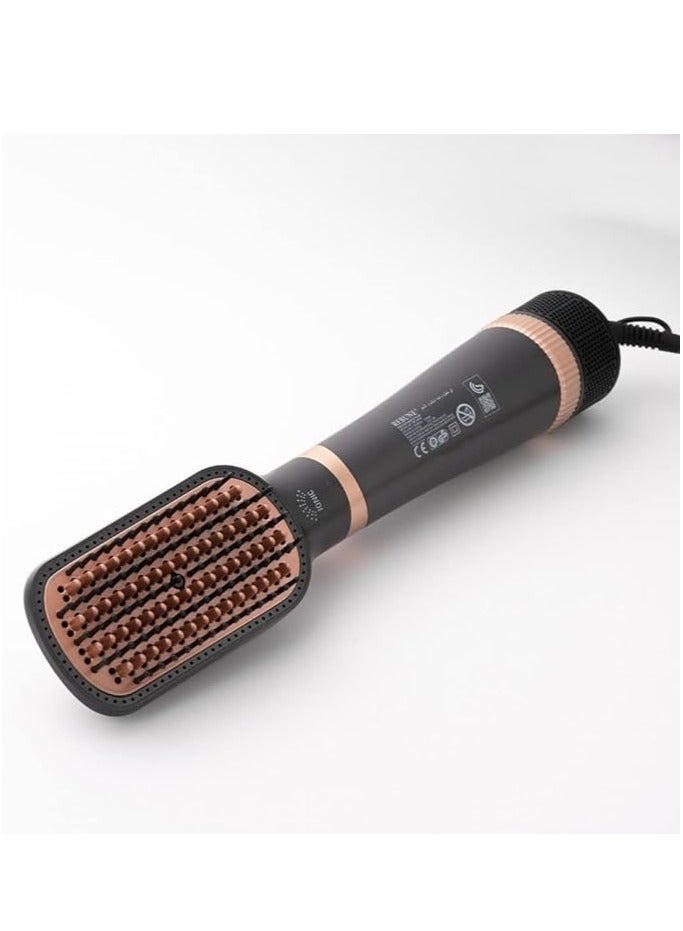 2-In-1 Hair Styler With Different Modern Design With Ions
