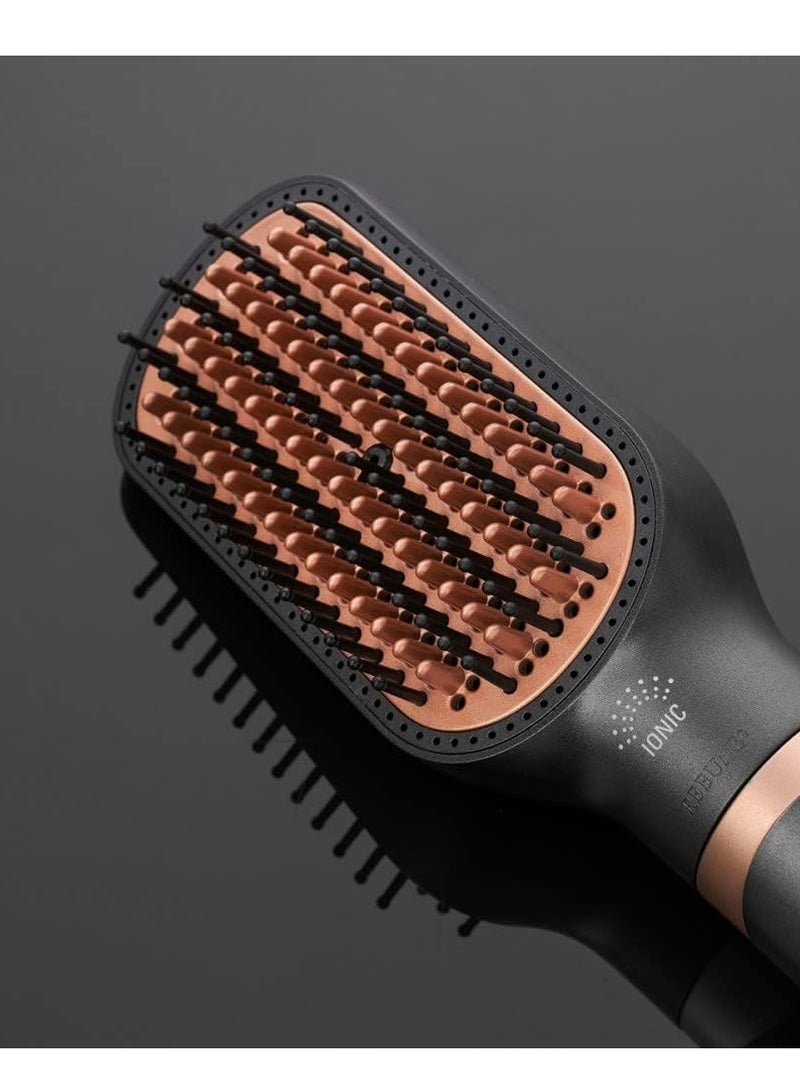 Hair styler with different modern design to keep your hair shiny during the day 2 in 1 with ions 1300W