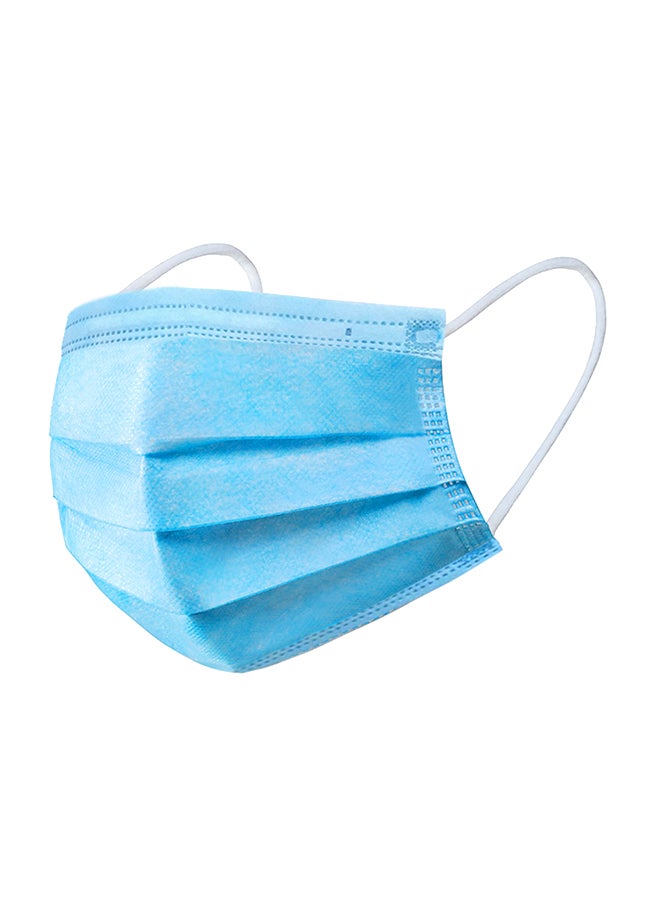 20-Piece High Grade Disposable Mouth Mask 20 x 14cm