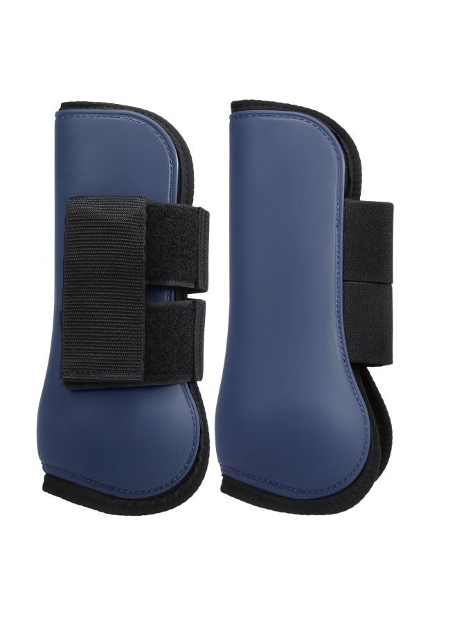 2-Piece Protective Horse Leg Boot Set