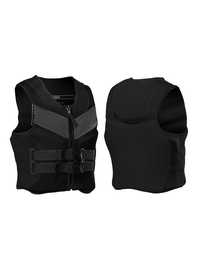 Portable Buoyancy Swimming Vest L