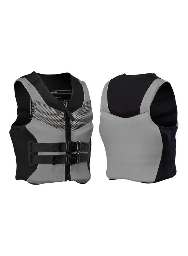 Portable Buoyancy Swimming Vest  XL